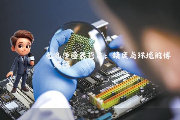 光电传感器芯片：精度与环境的博弈逻辑