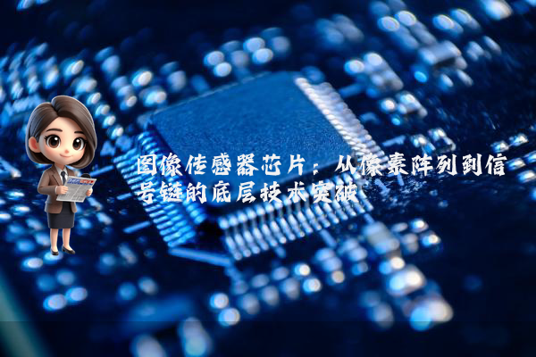 图像传感器芯片：从像素阵列到信号链的底层技术突破