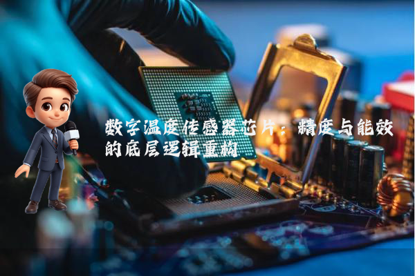 数字温度传感器芯片：精度与能效的底层逻辑重构