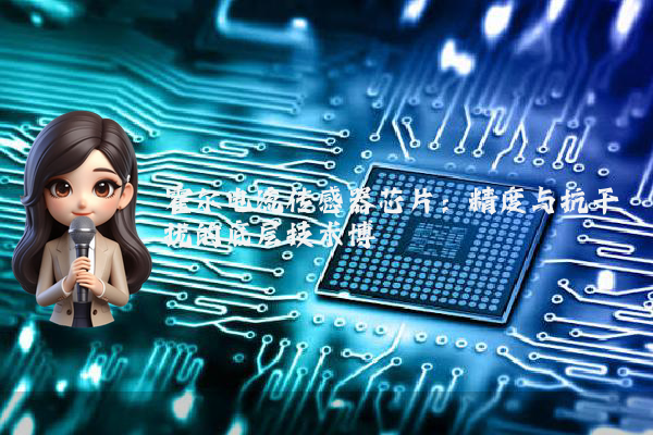 霍尔电流传感器芯片:精度与抗干扰的底层技术博弈