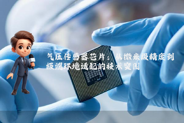 气压传感器芯片：从微米级精度到极端环境适配的技术突围