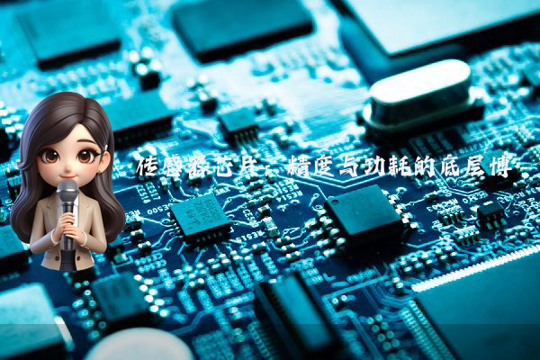 传感器芯片：精度与功耗的底层博弈