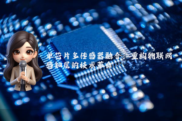 单芯片多传感器融合：重构物联网感知层的技术革命