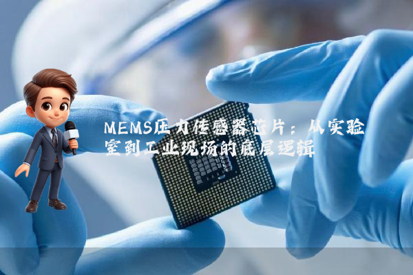 MEMS压力传感器芯片:从实验室到工业现场的底层逻辑