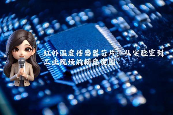 红外温度传感器芯片：从实验室到工业现场的精度突围