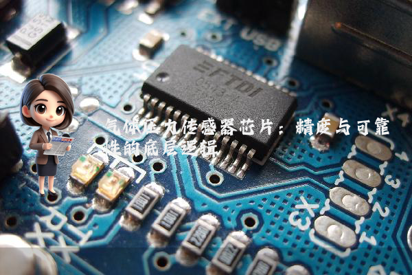 气体压力传感器芯片：精度与可靠性的底层逻辑