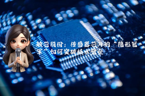 敏芯股份：传感器芯片的“隐形冠军”如何突破技术壁垒