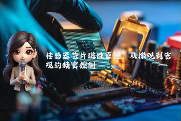传感器芯片磁性原理:从微观到宏观的精密控制