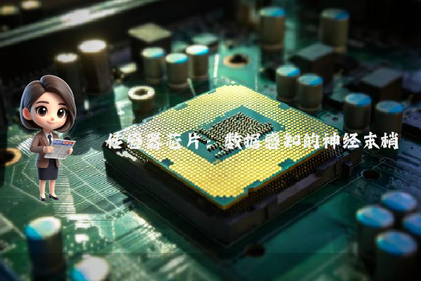 传感器芯片：数据感知的神经末梢