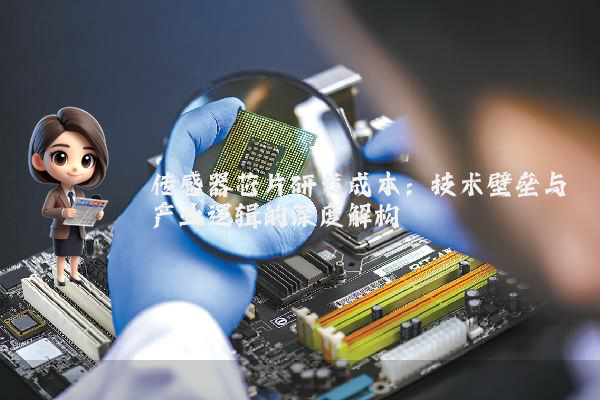 传感器芯片研发成本：技术壁垒与产业逻辑的深度解构