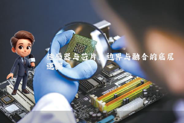 传感器与芯片：边界与融合的底层逻辑