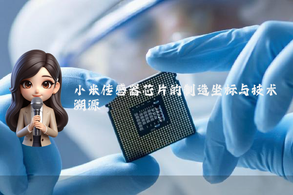 小米传感器芯片的制造坐标与技术溯源