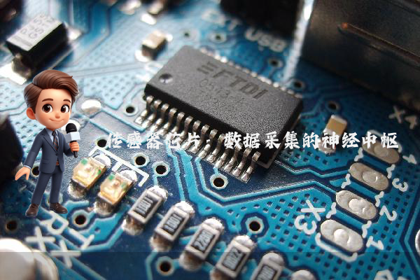 传感器芯片:数据采集的神经中枢