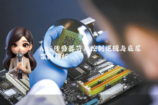 ABS传感器芯片控制逻辑与底层架构解析