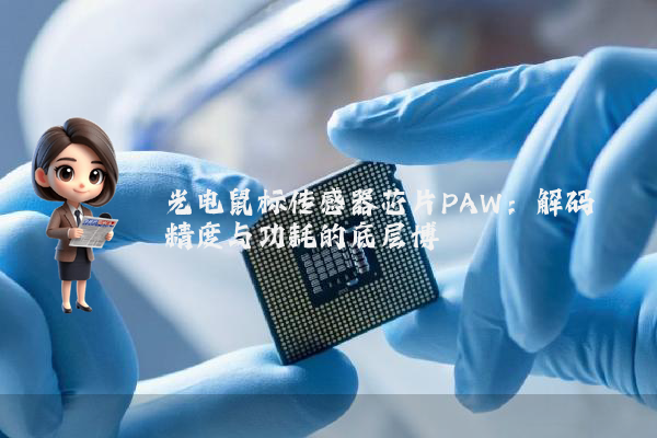 光电鼠标传感器芯片PAW:解码精度与功耗的底层博弈
