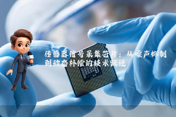 传感器信号采集芯片：从噪声抑制到动态补偿的技术跃迁